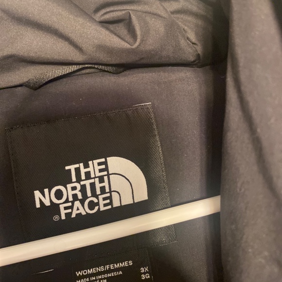 North face coat - Picture 4 of 6